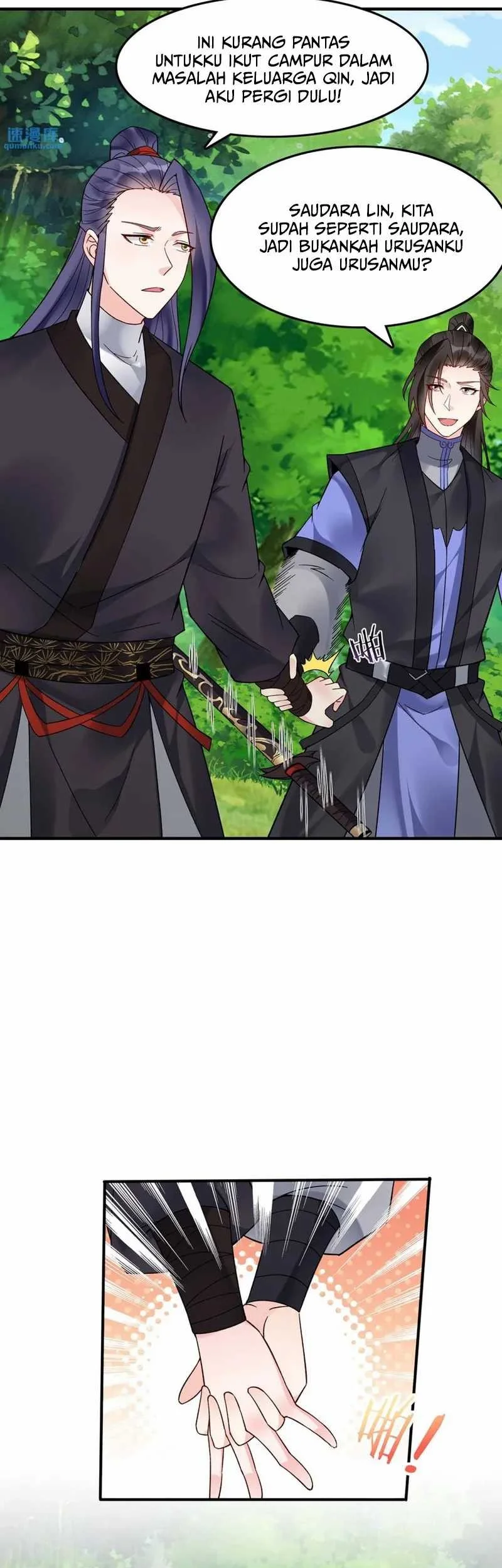 This Villain Has Some Conscience, but Not Much! Chapter 146 Gambar 15