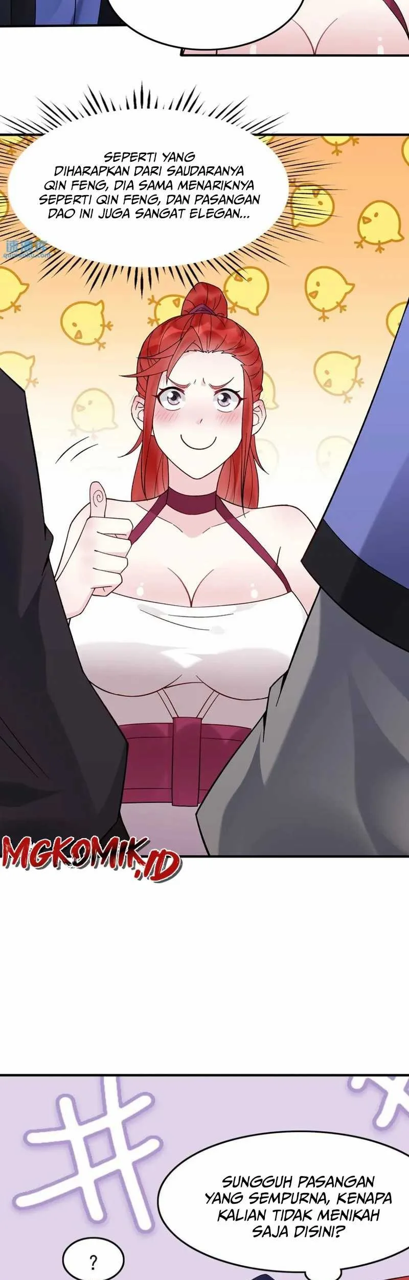 This Villain Has Some Conscience, but Not Much! Chapter 146 Gambar 17