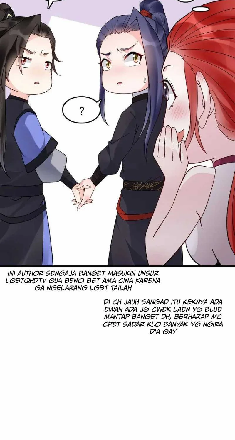 This Villain Has Some Conscience, but Not Much! Chapter 146 Gambar 18