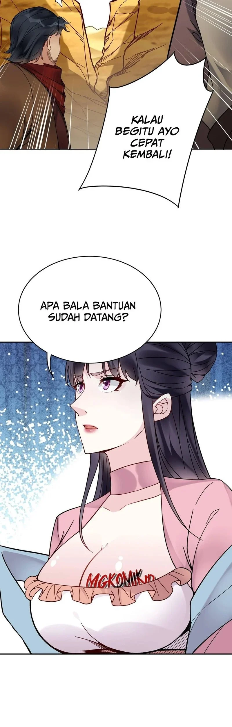 This Villain Has Some Conscience, but Not Much! Chapter 147 Gambar 25