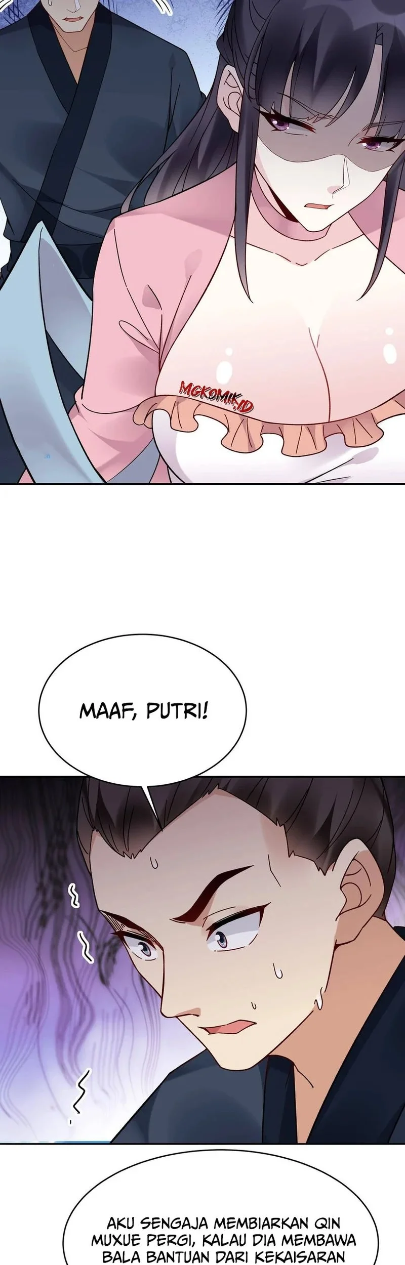 This Villain Has Some Conscience, but Not Much! Chapter 147 Gambar 5