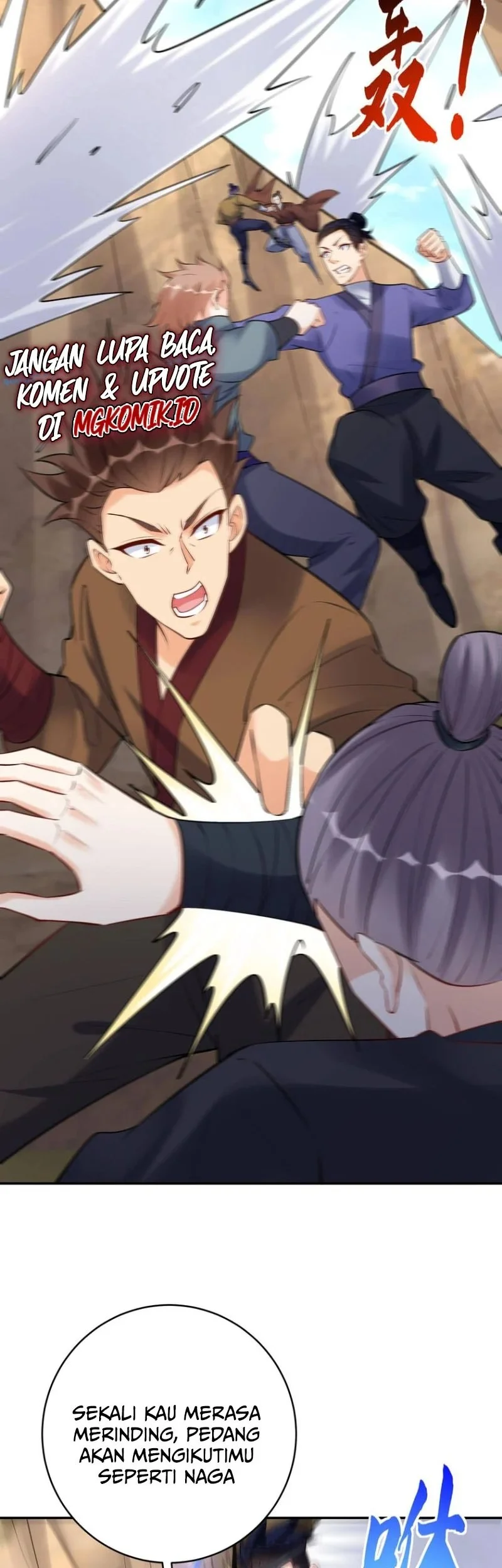 This Villain Has Some Conscience, but Not Much! Chapter 148 Gambar 27