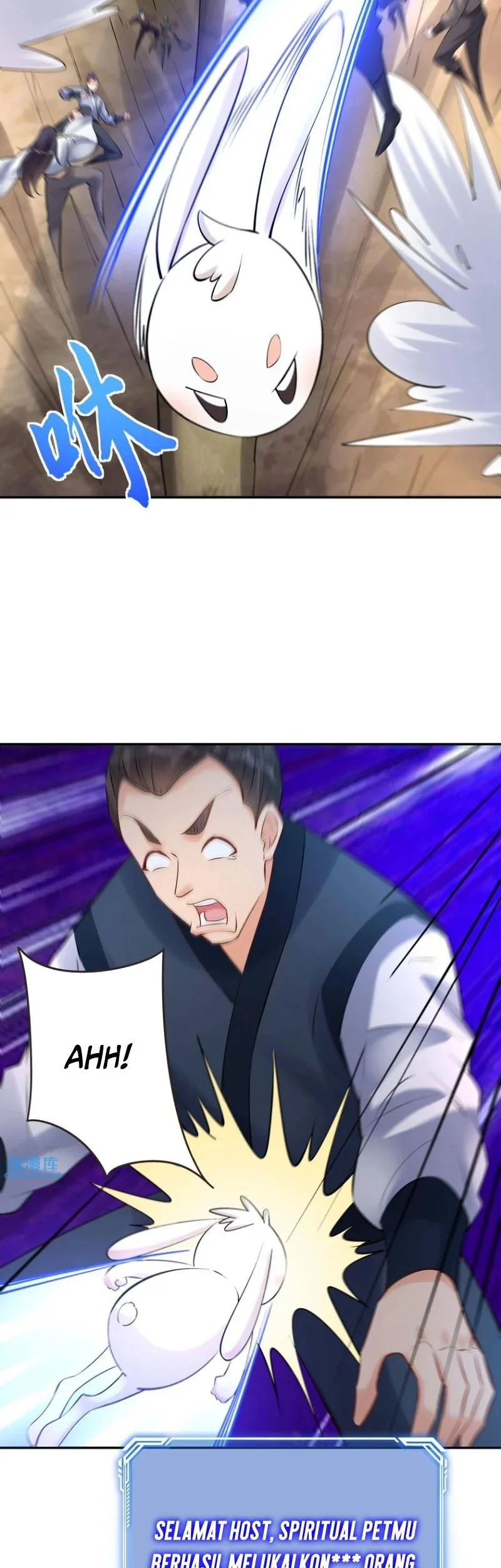 This Villain Has Some Conscience, but Not Much! Chapter 148 Gambar 29