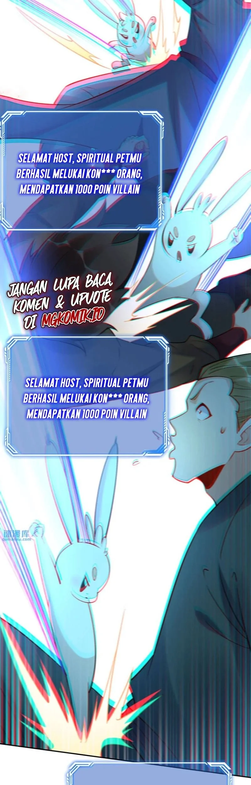 This Villain Has Some Conscience, but Not Much! Chapter 148 Gambar 31