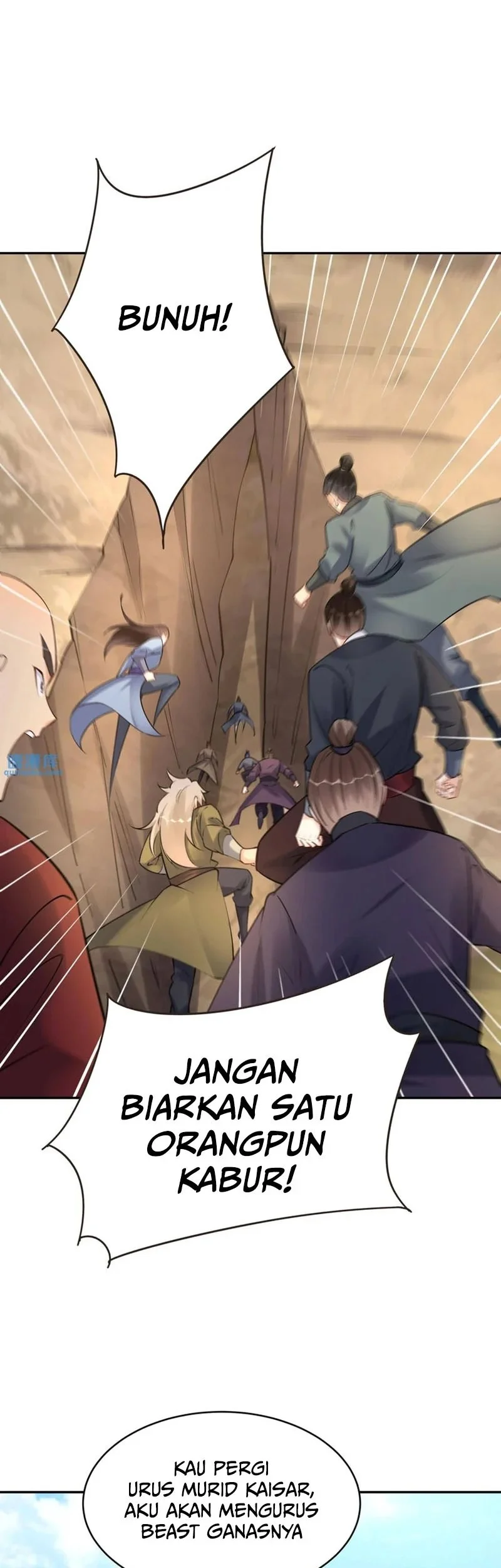 This Villain Has Some Conscience, but Not Much! Chapter 148 Gambar 19