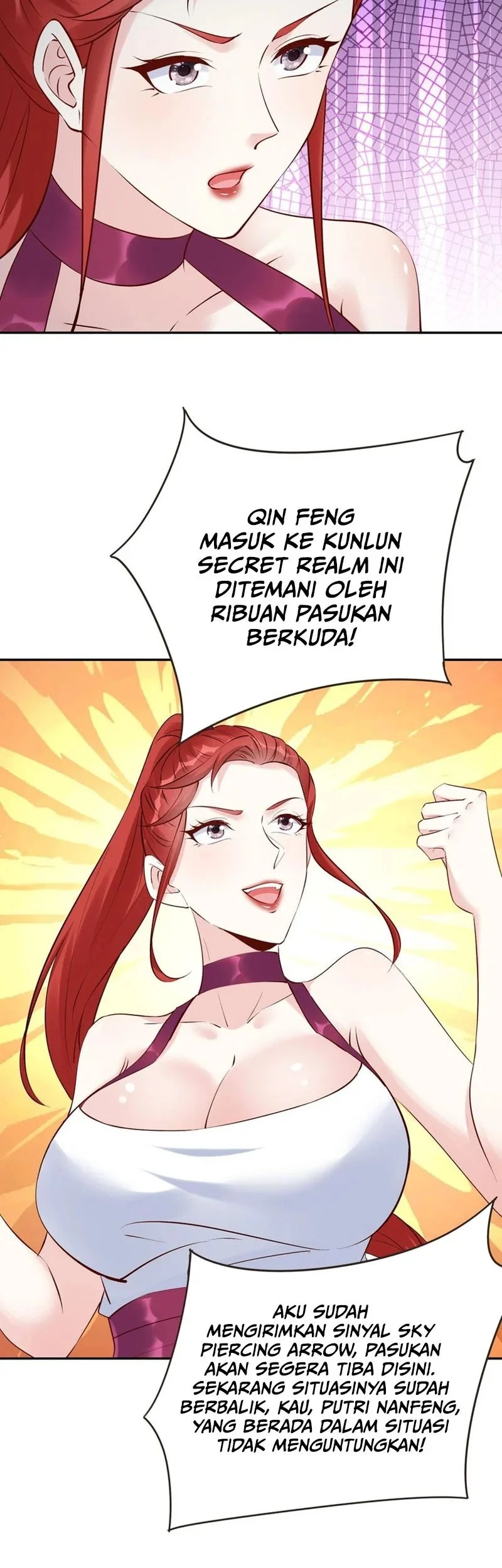 This Villain Has Some Conscience, but Not Much! Chapter 148 Gambar 5