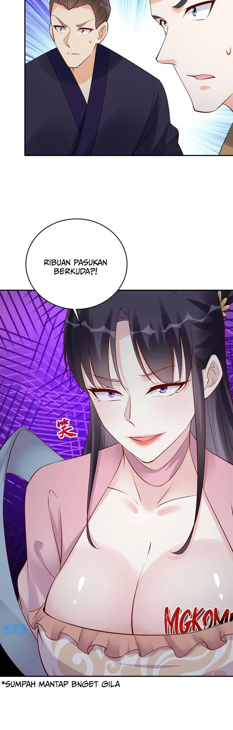 This Villain Has Some Conscience, but Not Much! Chapter 148 Gambar 7