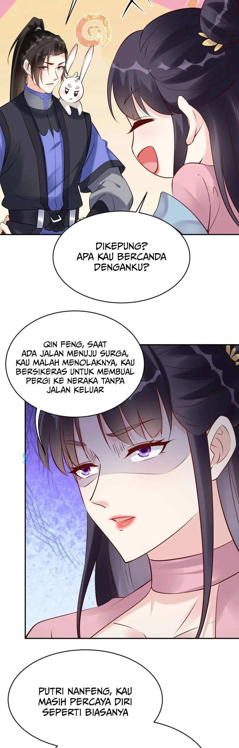 This Villain Has Some Conscience, but Not Much! Chapter 148 Gambar 15
