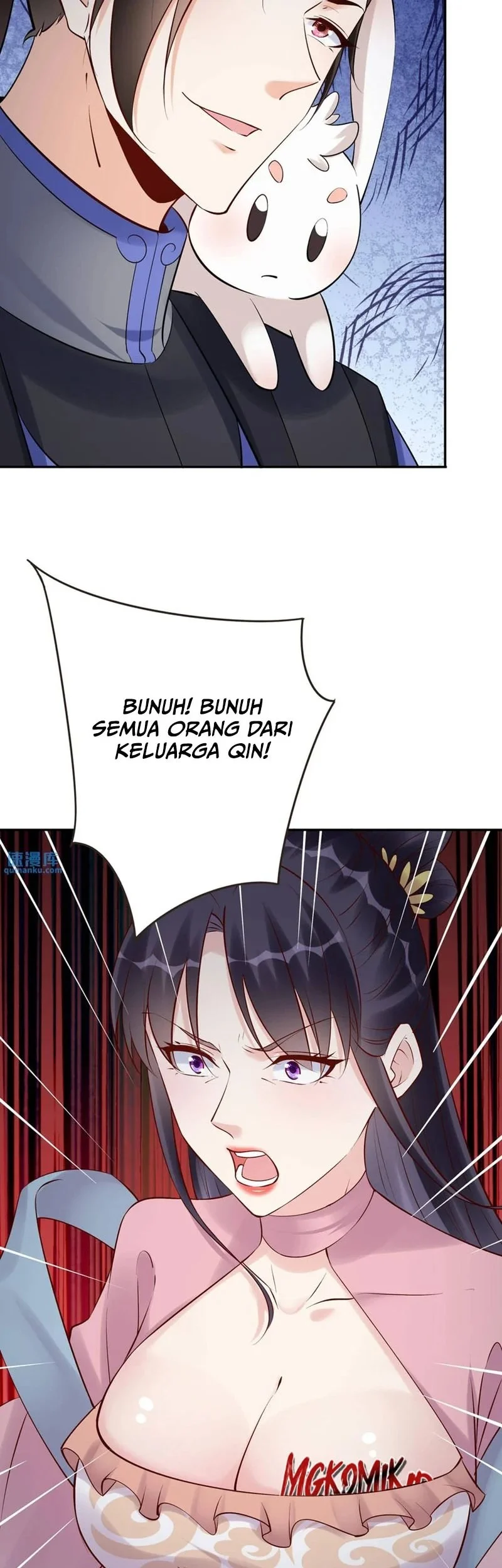 This Villain Has Some Conscience, but Not Much! Chapter 148 Gambar 17