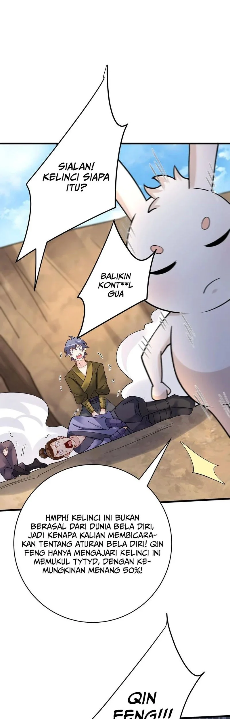 Manhua This Villain Has Some Conscience, but Not Much! Chapter 149 gambar nomor 2