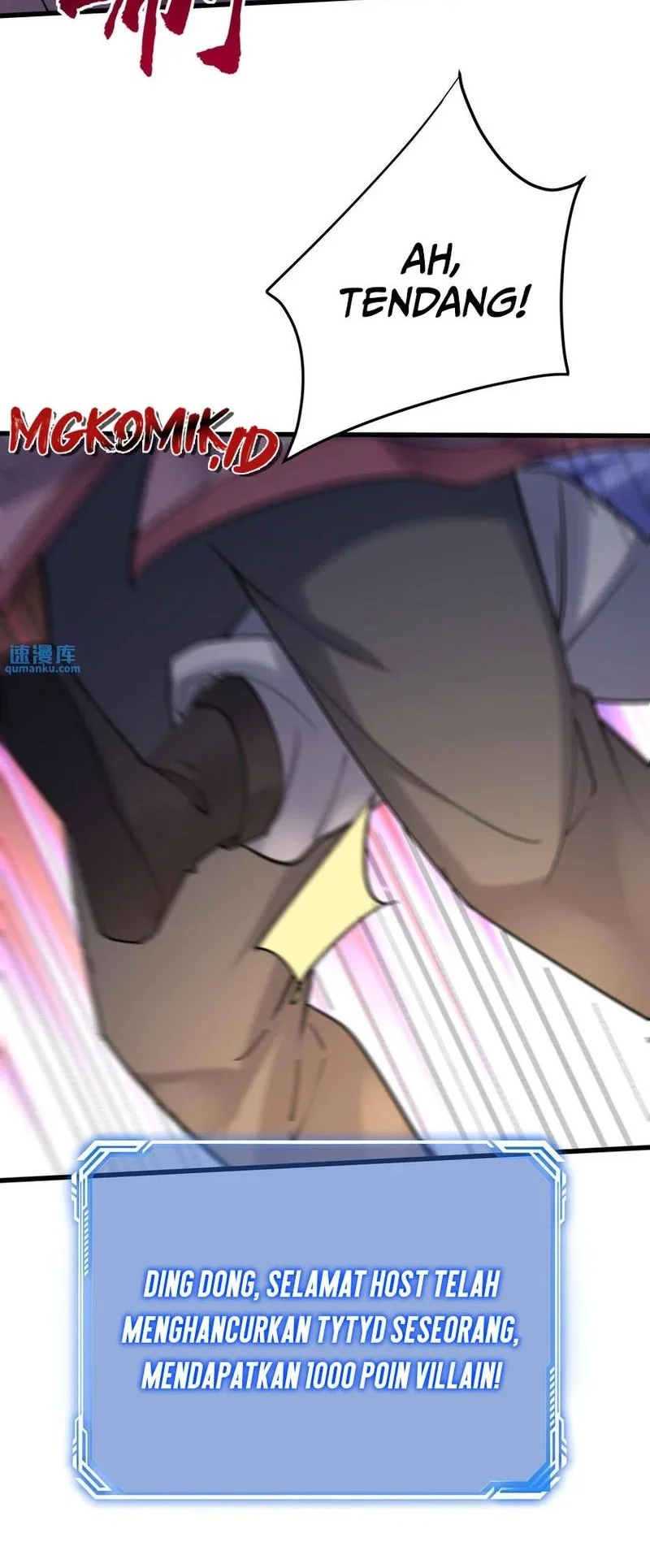 This Villain Has Some Conscience, but Not Much! Chapter 149 Gambar 4