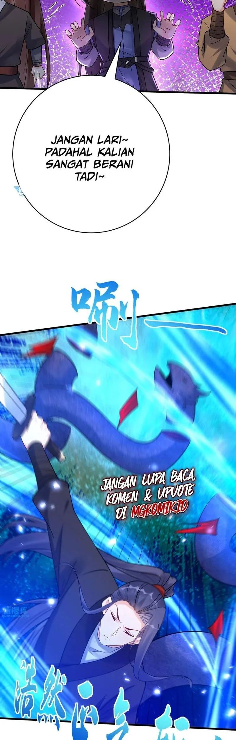 This Villain Has Some Conscience, but Not Much! Chapter 149 Gambar 6