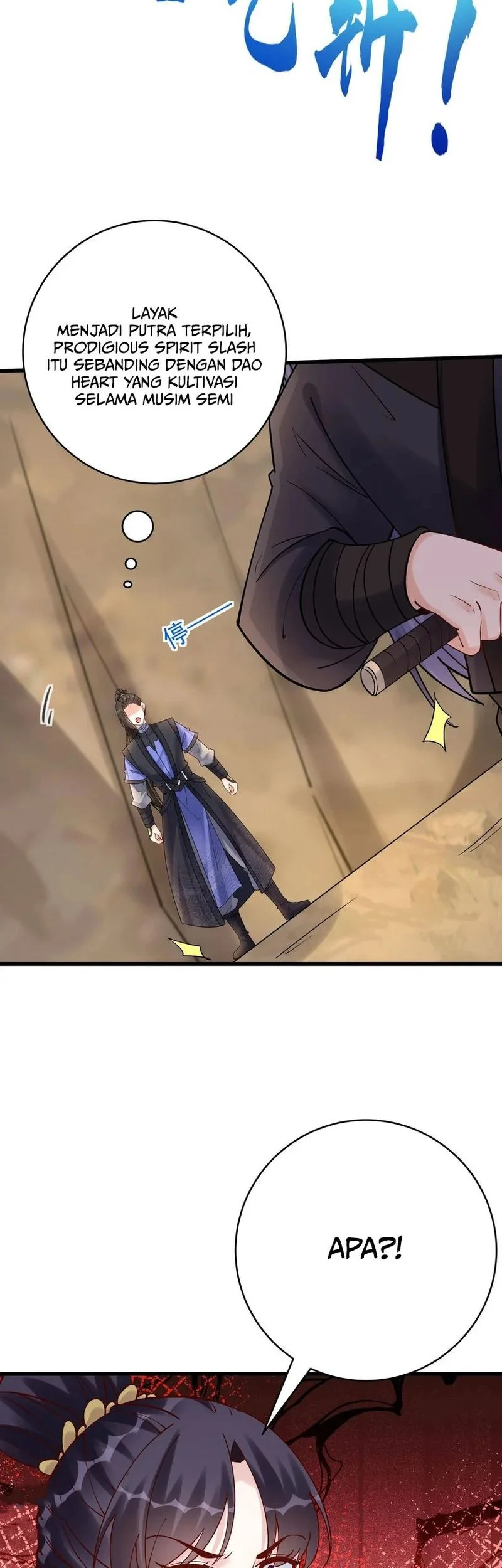 This Villain Has Some Conscience, but Not Much! Chapter 149 Gambar 7