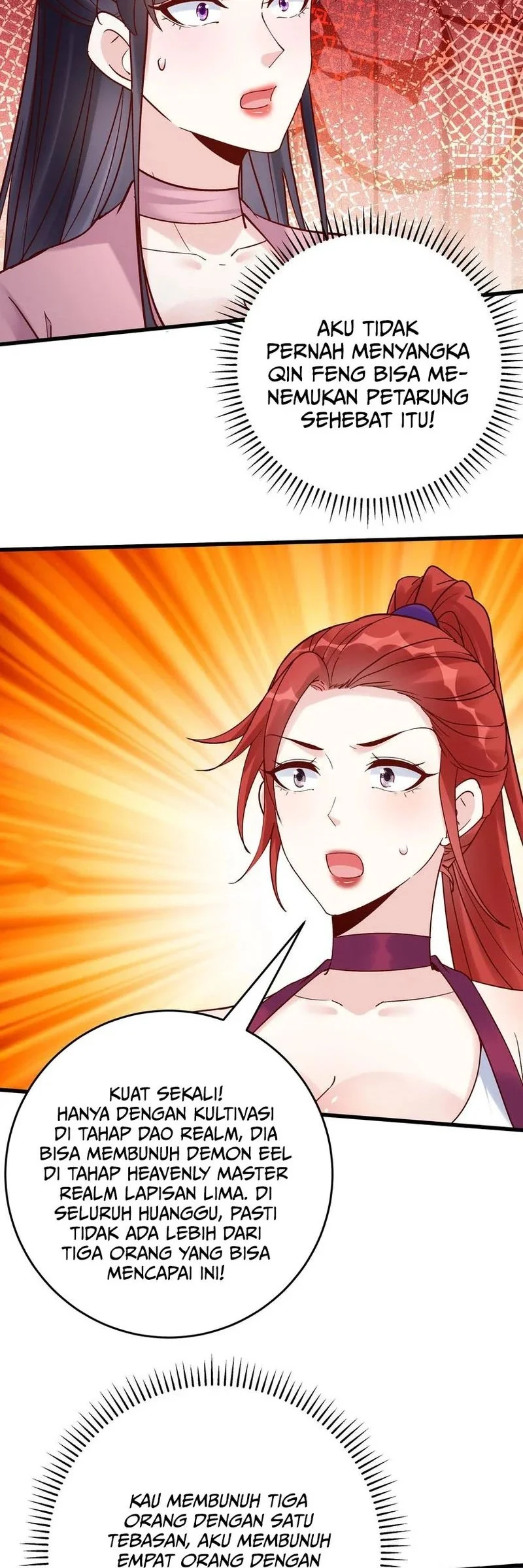 This Villain Has Some Conscience, but Not Much! Chapter 149 Gambar 8