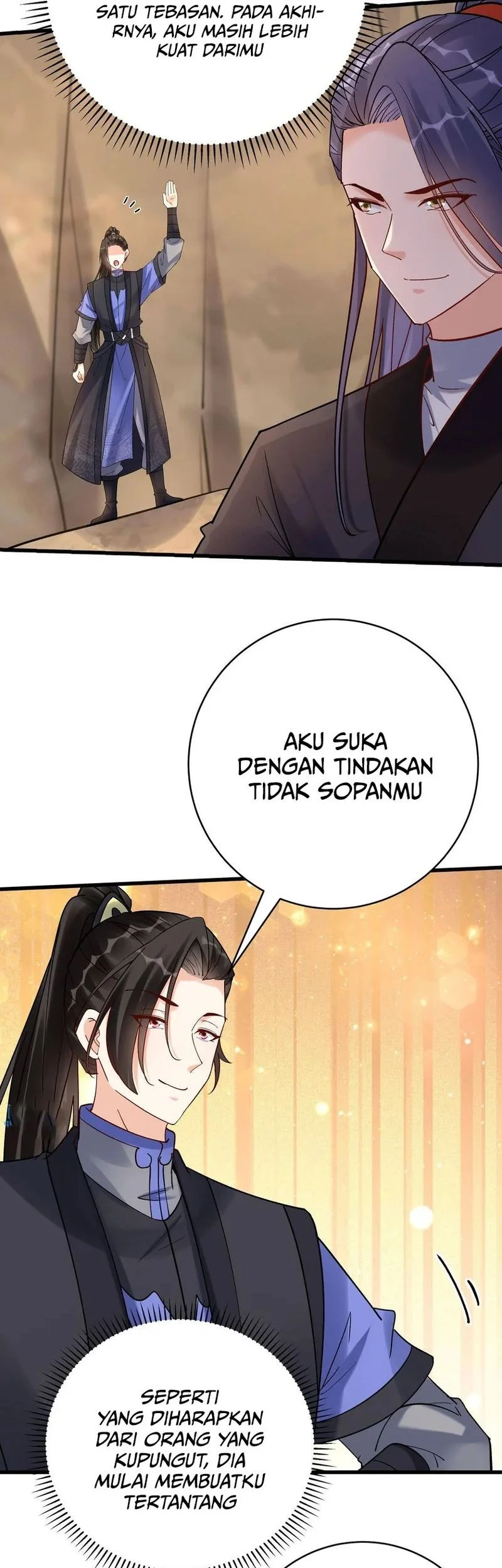 This Villain Has Some Conscience, but Not Much! Chapter 149 Gambar 9