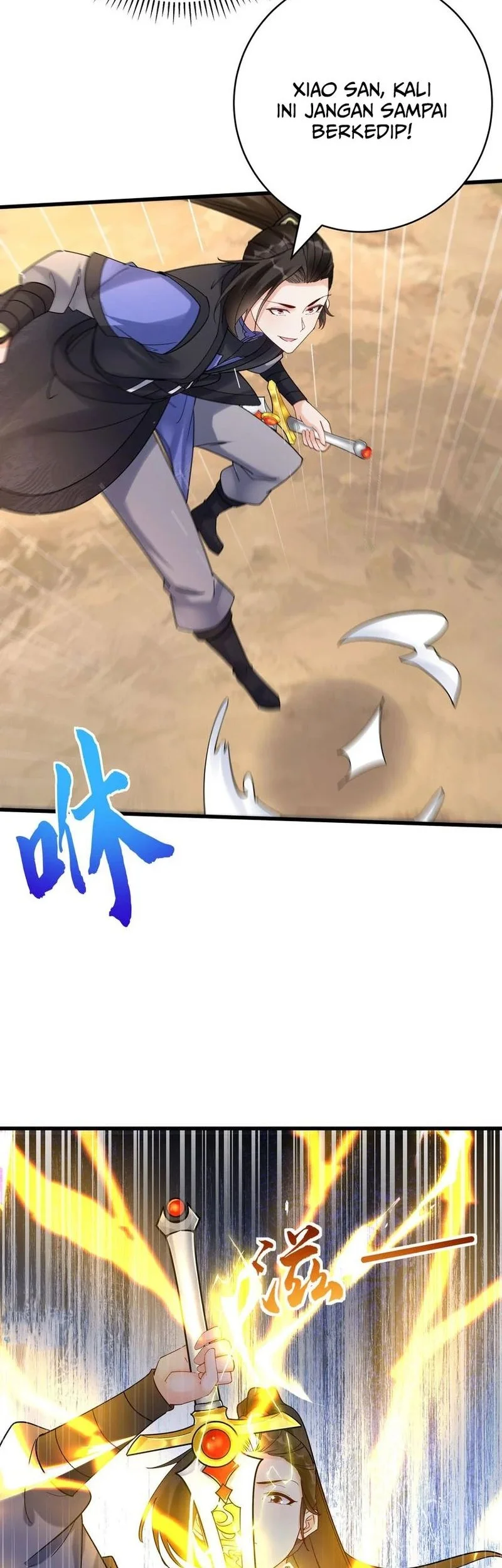 This Villain Has Some Conscience, but Not Much! Chapter 149 Gambar 10