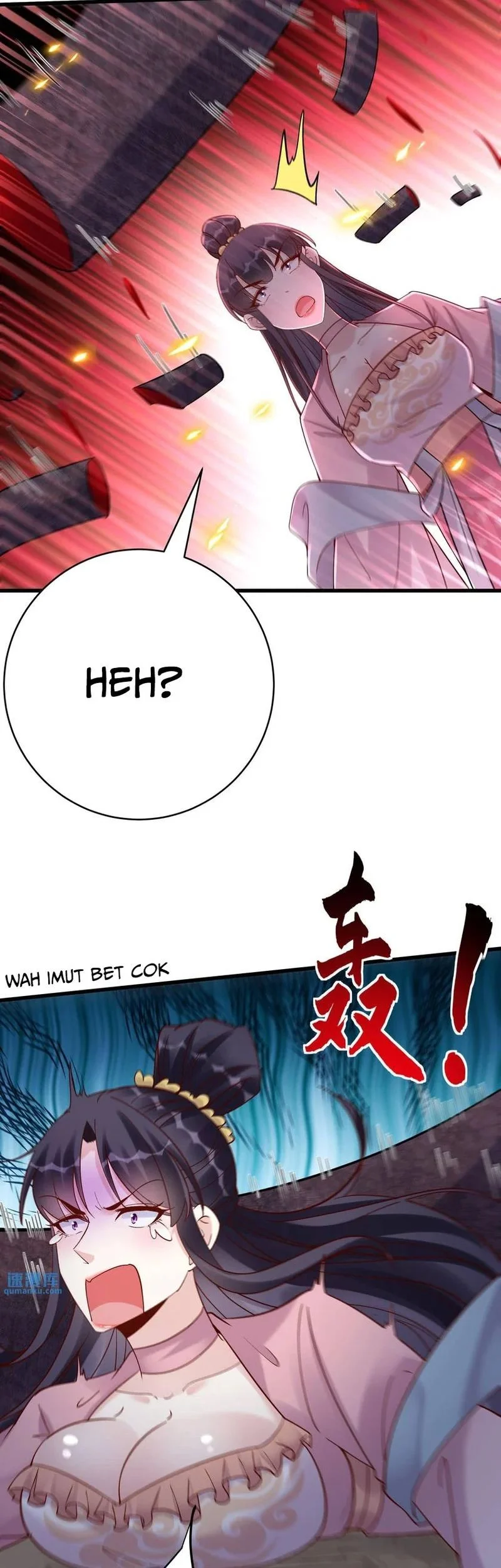 This Villain Has Some Conscience, but Not Much! Chapter 149 Gambar 13