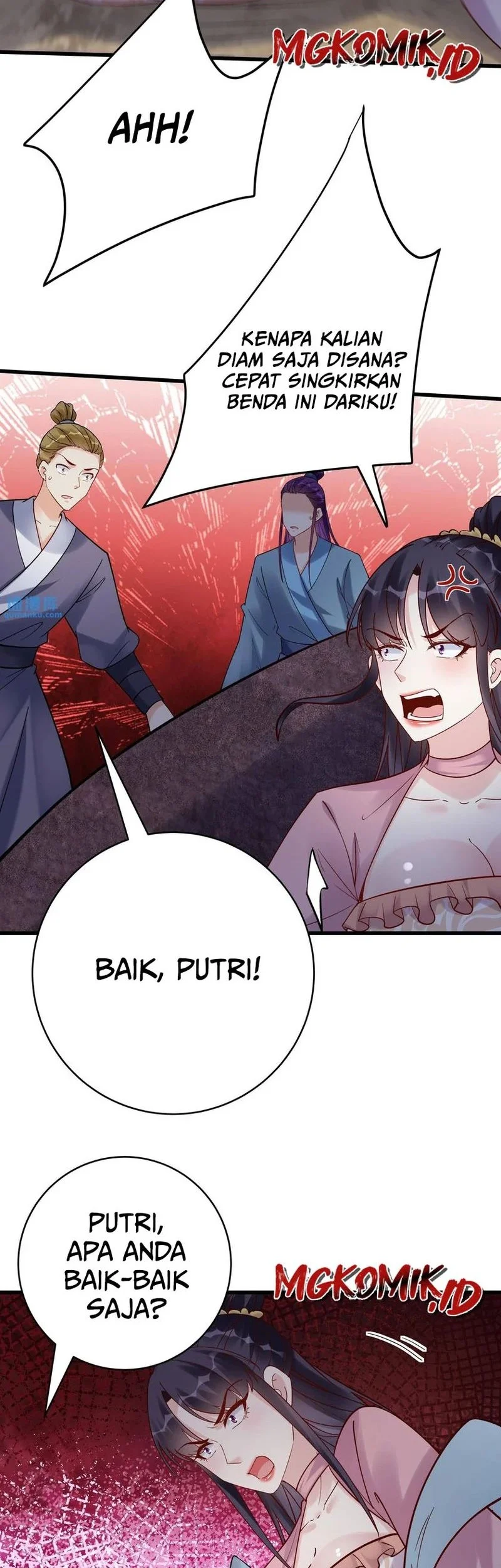 This Villain Has Some Conscience, but Not Much! Chapter 149 Gambar 14