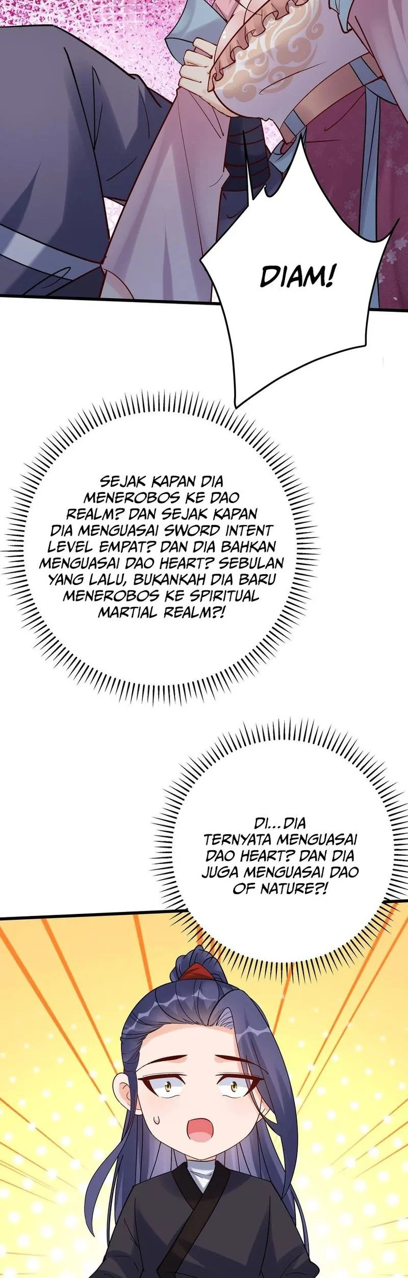 This Villain Has Some Conscience, but Not Much! Chapter 149 Gambar 15