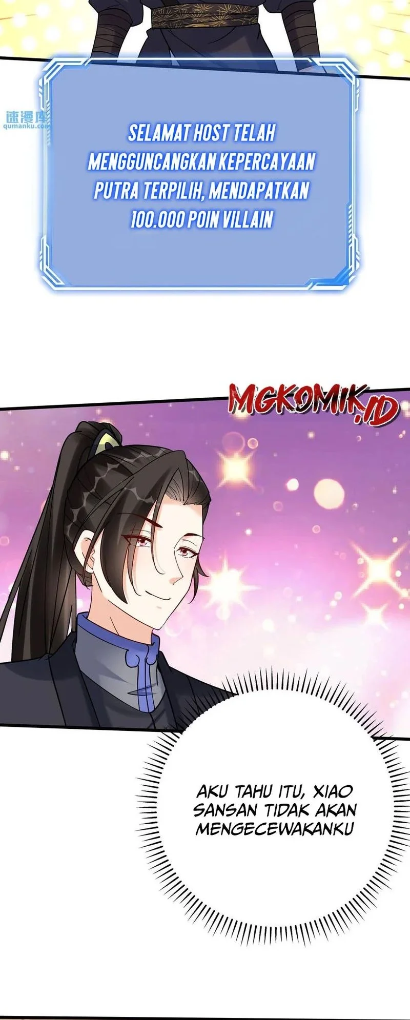 This Villain Has Some Conscience, but Not Much! Chapter 149 Gambar 16