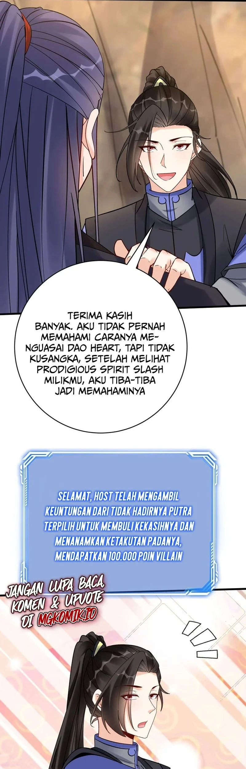 This Villain Has Some Conscience, but Not Much! Chapter 149 Gambar 17