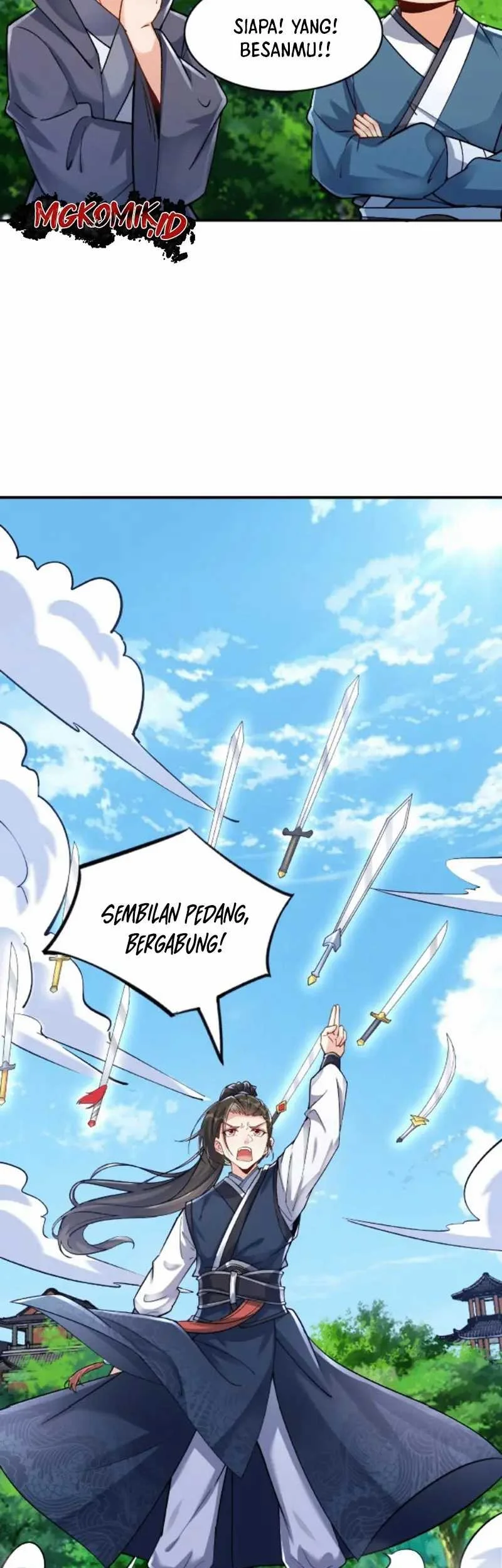 This Villain Has Some Conscience, but Not Much! Chapter 15 Gambar 5