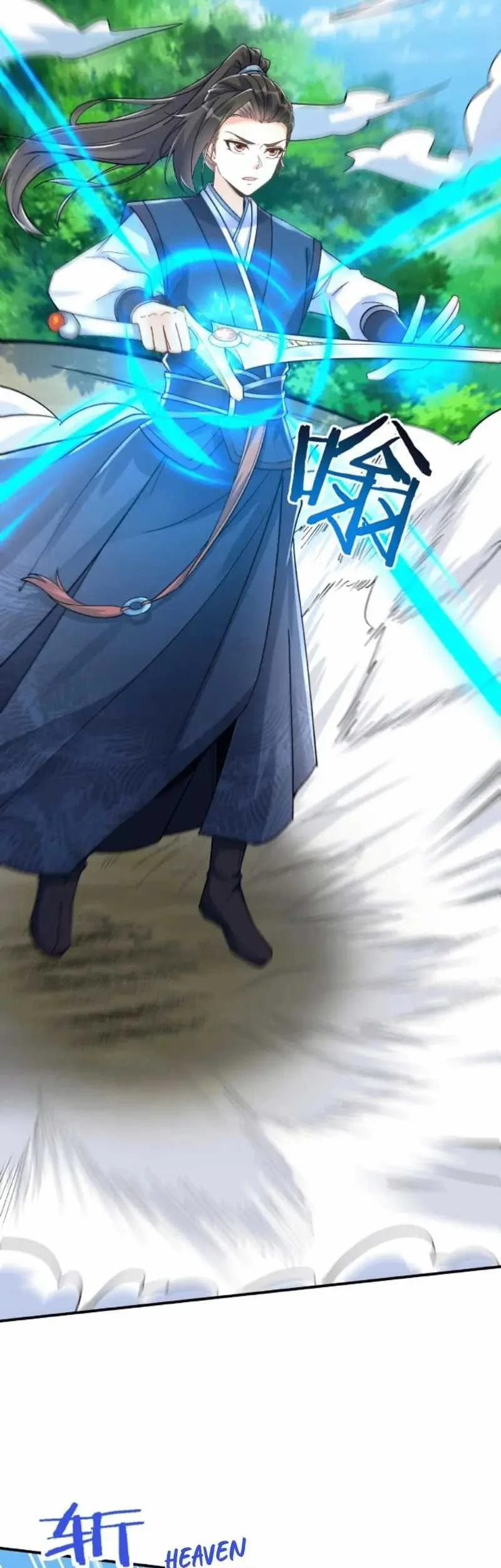 This Villain Has Some Conscience, but Not Much! Chapter 15 Gambar 21