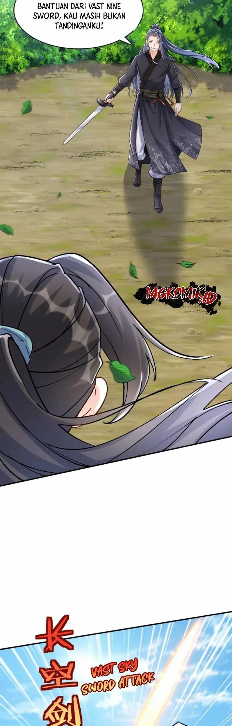 This Villain Has Some Conscience, but Not Much! Chapter 15 Gambar 13