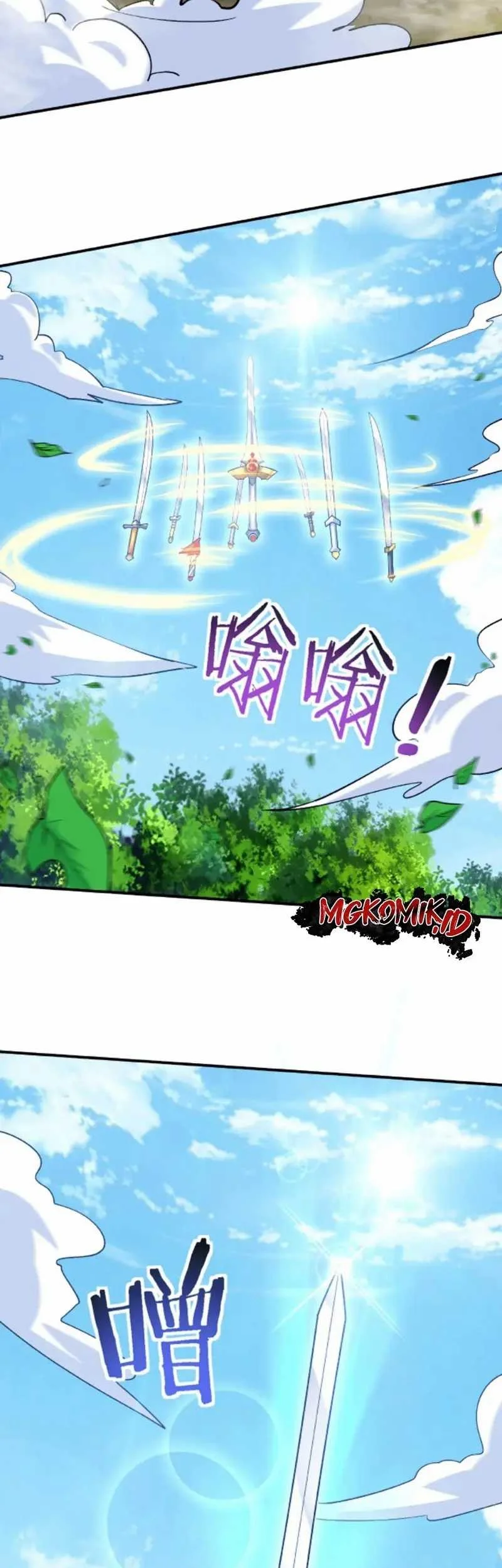 This Villain Has Some Conscience, but Not Much! Chapter 15 Gambar 7