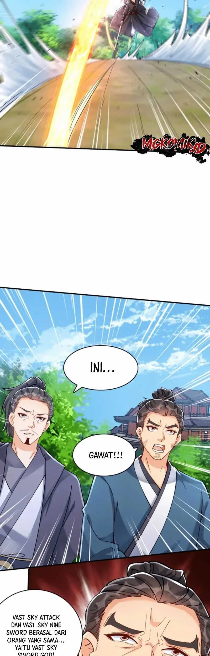 This Villain Has Some Conscience, but Not Much! Chapter 15 Gambar 15