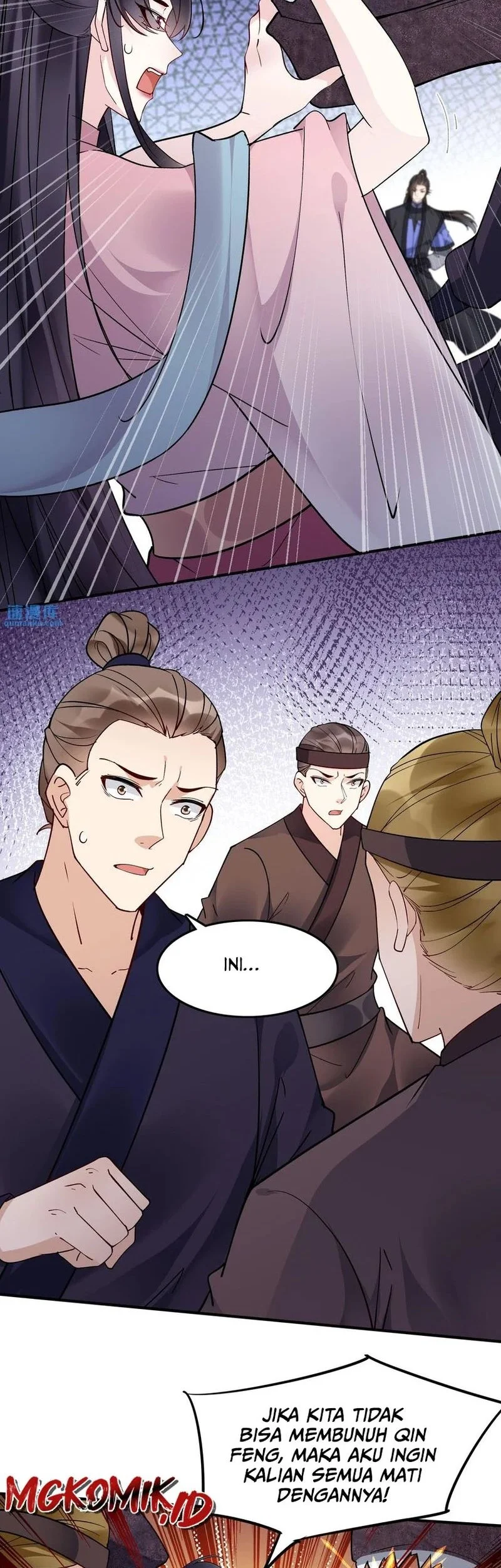 This Villain Has Some Conscience, but Not Much! Chapter 150 Gambar 6