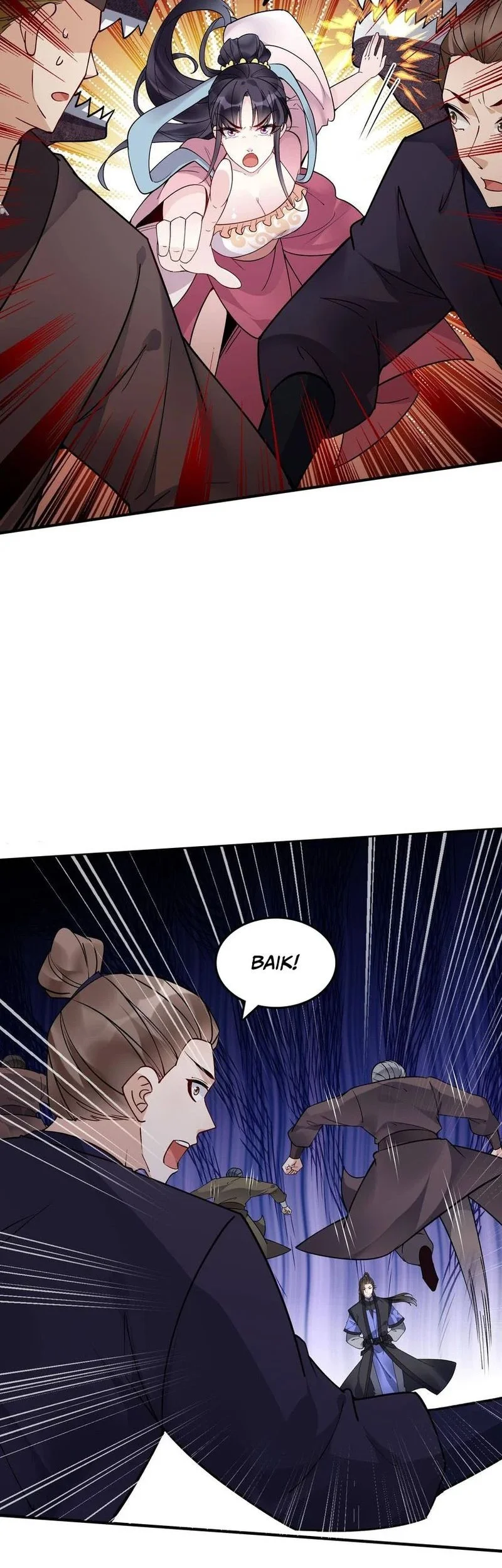 This Villain Has Some Conscience, but Not Much! Chapter 150 Gambar 7