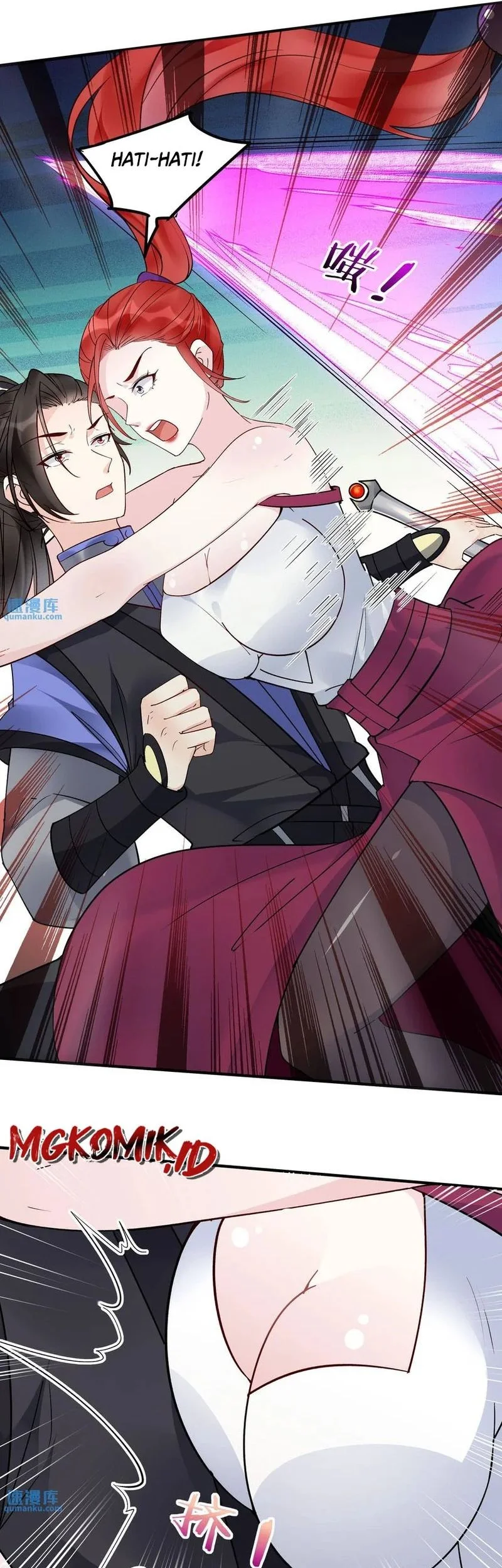 This Villain Has Some Conscience, but Not Much! Chapter 150 Gambar 9