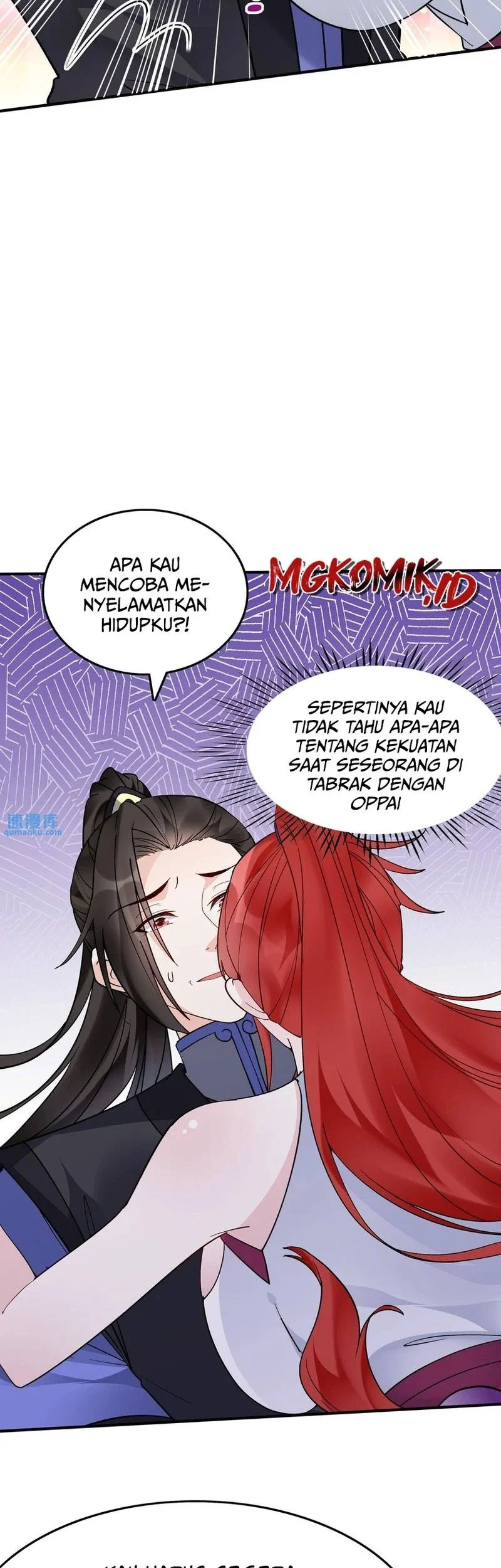 This Villain Has Some Conscience, but Not Much! Chapter 150 Gambar 10