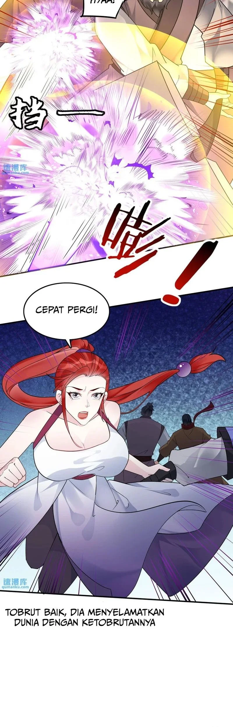 This Villain Has Some Conscience, but Not Much! Chapter 150 Gambar 12