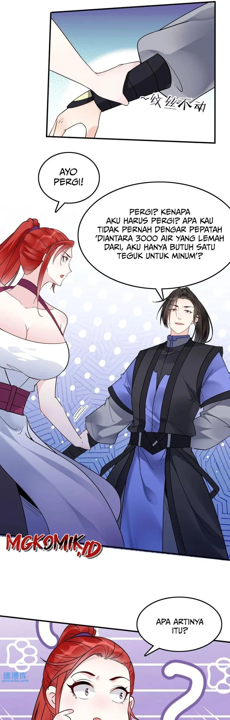 This Villain Has Some Conscience, but Not Much! Chapter 150 Gambar 13