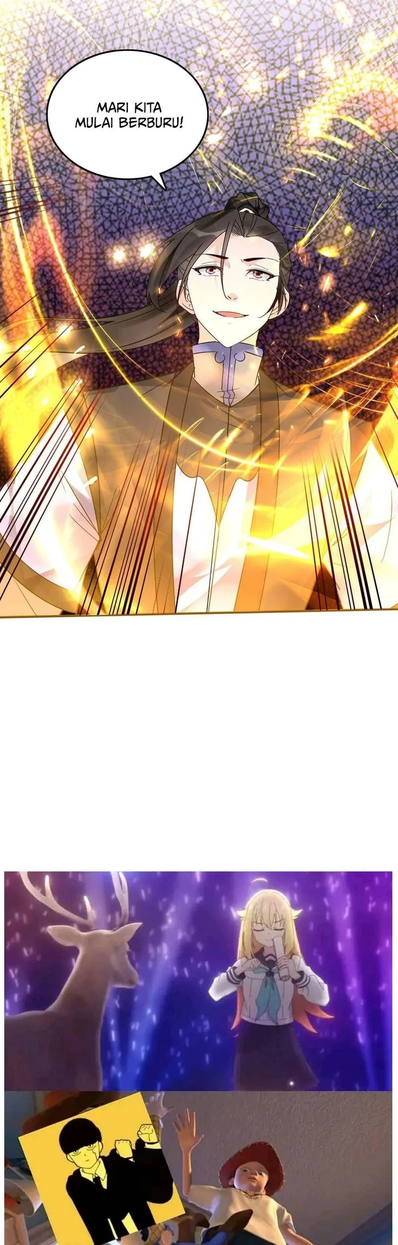 This Villain Has Some Conscience, but Not Much! Chapter 150 Gambar 17