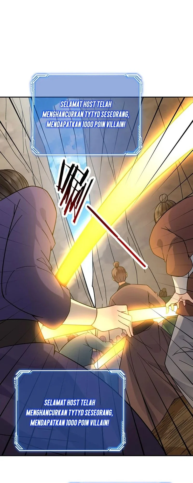 Manhua This Villain Has Some Conscience, but Not Much! Chapter 151 gambar nomor 2