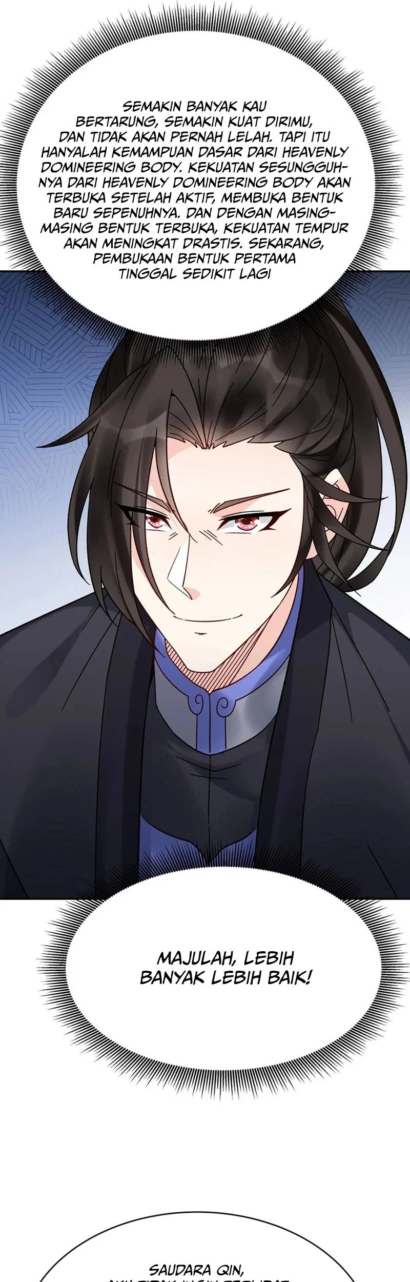 This Villain Has Some Conscience, but Not Much! Chapter 151 Gambar 9