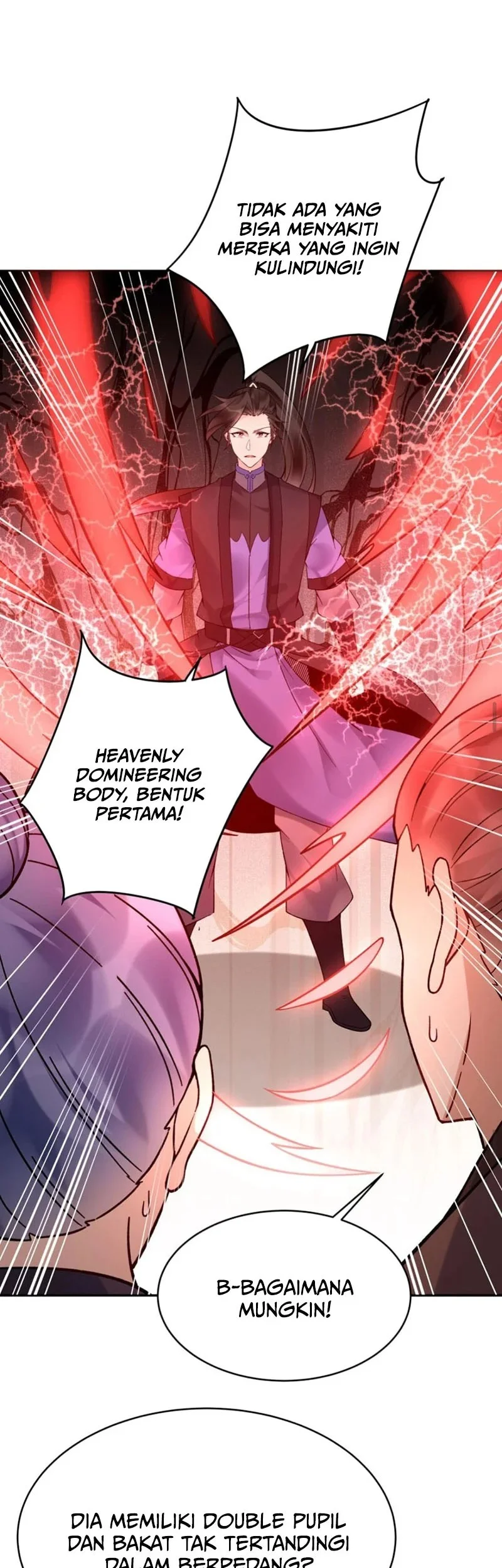 This Villain Has Some Conscience, but Not Much! Chapter 151 Gambar 18