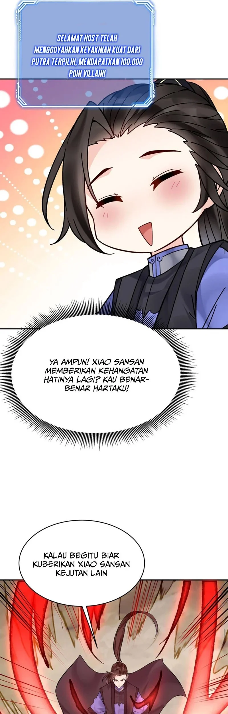 This Villain Has Some Conscience, but Not Much! Chapter 151 Gambar 21