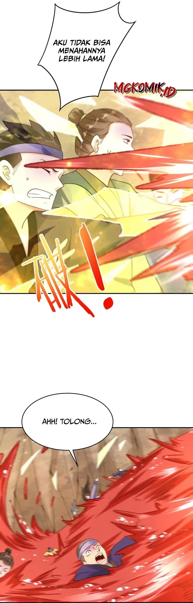 This Villain Has Some Conscience, but Not Much! Chapter 152 Gambar 4