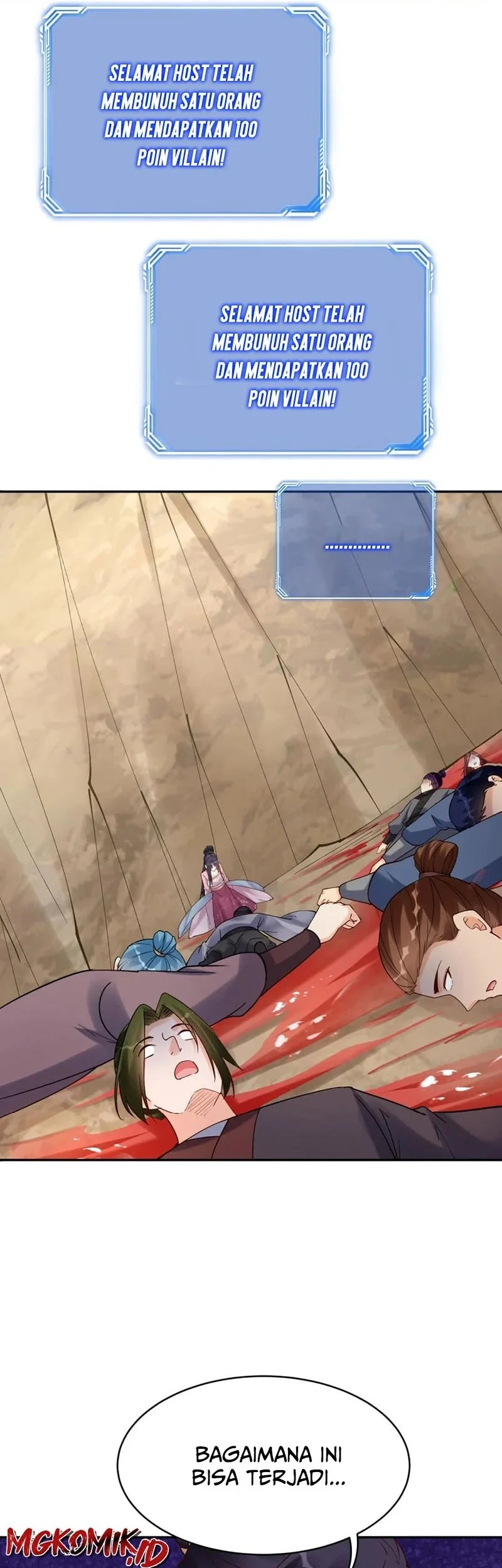 This Villain Has Some Conscience, but Not Much! Chapter 152 Gambar 5