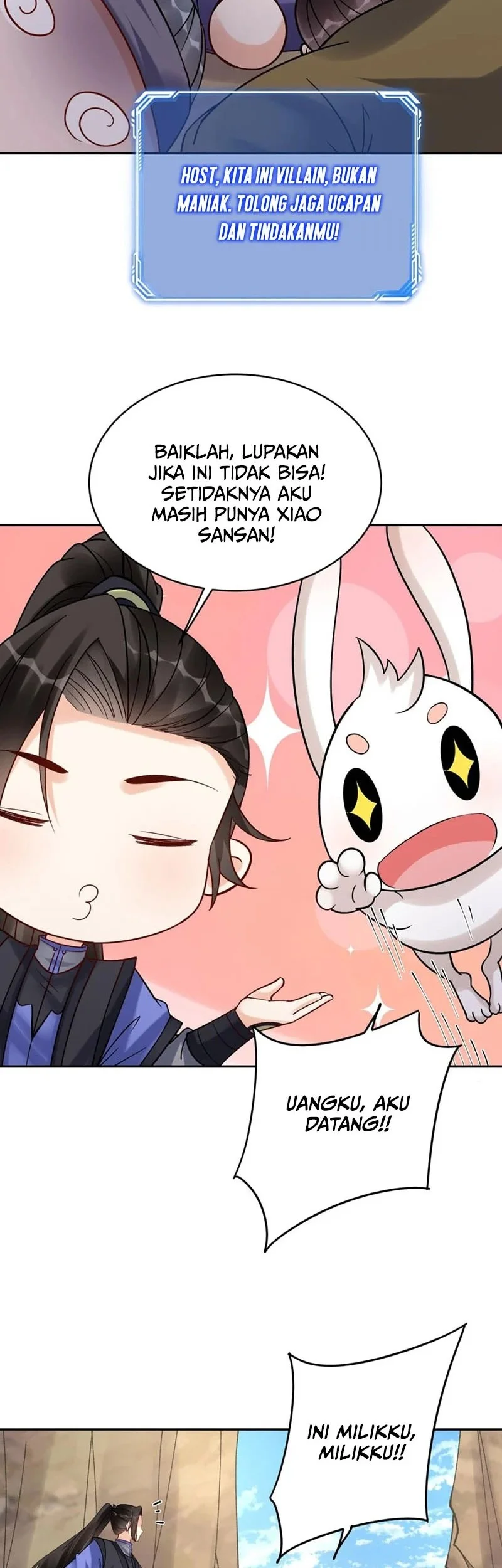 This Villain Has Some Conscience, but Not Much! Chapter 152 Gambar 8