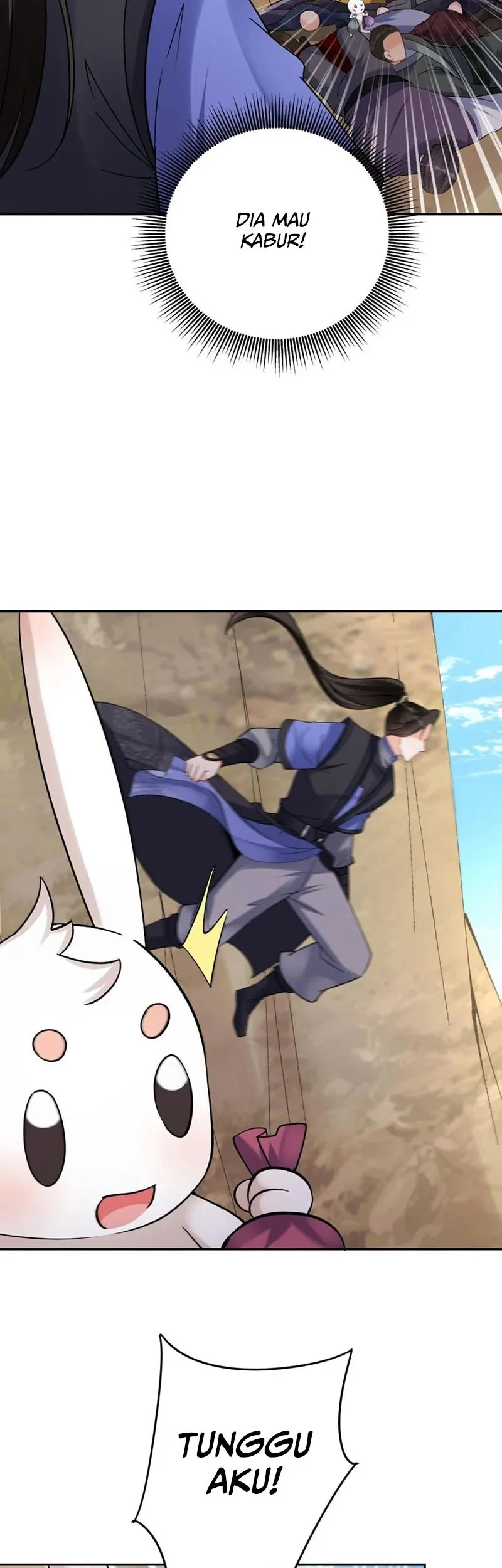 This Villain Has Some Conscience, but Not Much! Chapter 152 Gambar 11