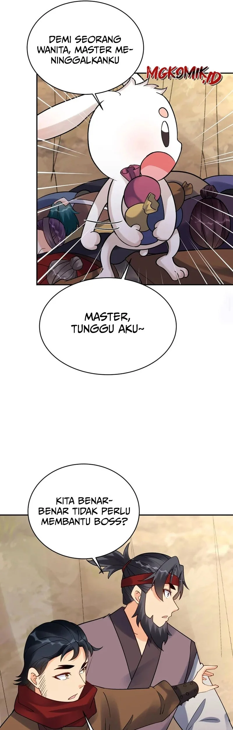 This Villain Has Some Conscience, but Not Much! Chapter 152 Gambar 13