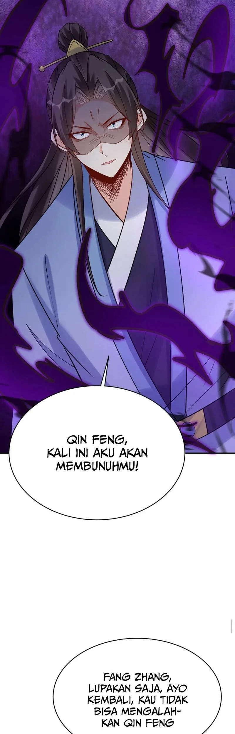 This Villain Has Some Conscience, but Not Much! Chapter 152 Gambar 17