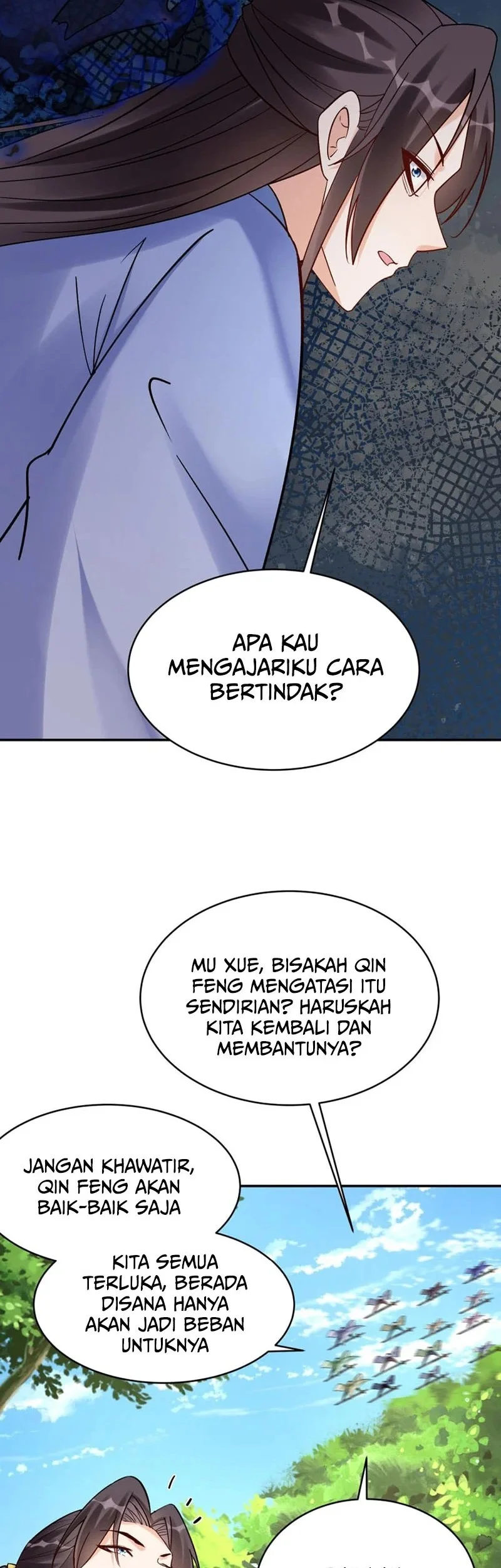 This Villain Has Some Conscience, but Not Much! Chapter 152 Gambar 19