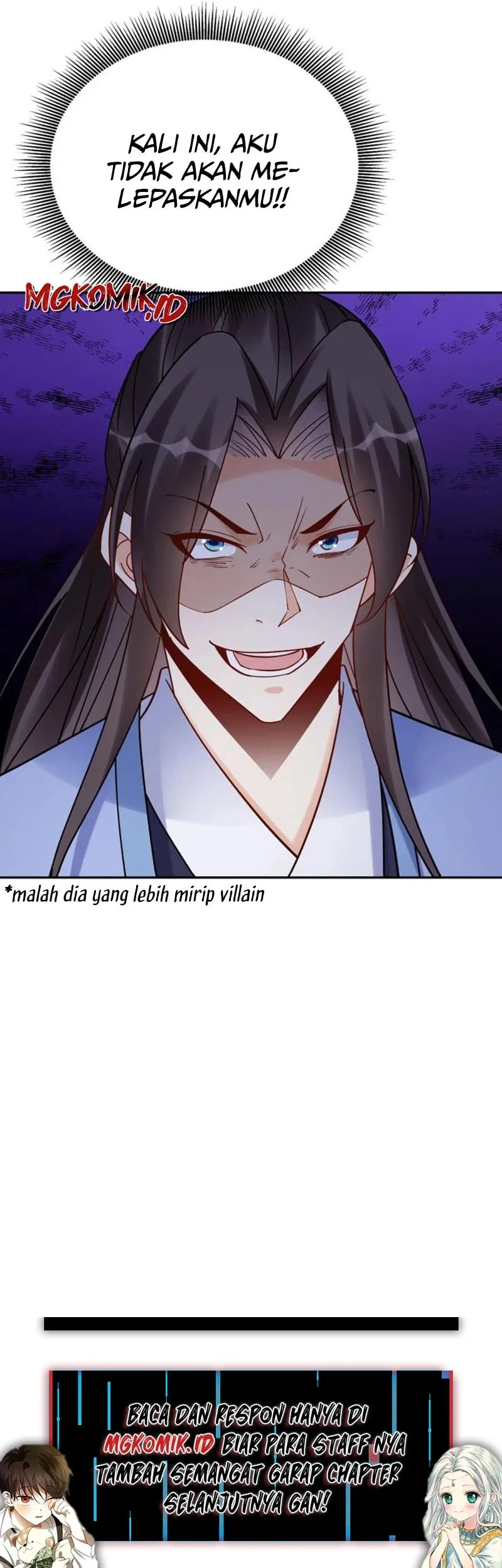 This Villain Has Some Conscience, but Not Much! Chapter 152 Gambar 22