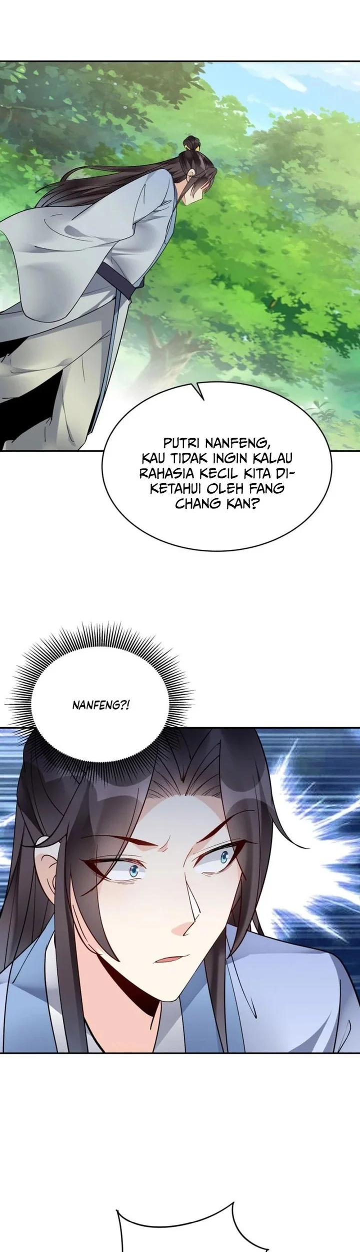 Manhua This Villain Has Some Conscience, but Not Much! Chapter 153 gambar nomor 2